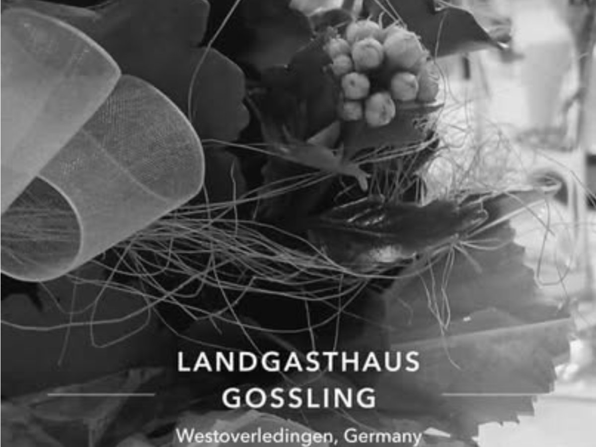 Jahreshauptversammlung im Landgasthaus Gossling am 6.1.2026