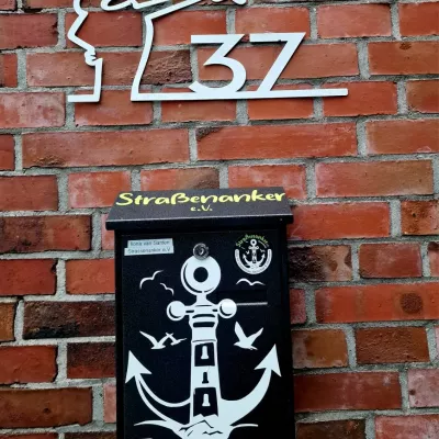 Strassenanker Ankerbude Leer 2026 05