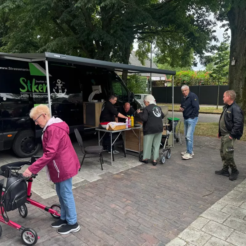 Strassenanker Ankerbude Leer 2026 12