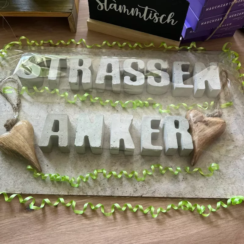 Strassenanker Ankerbude Leer 2026 16