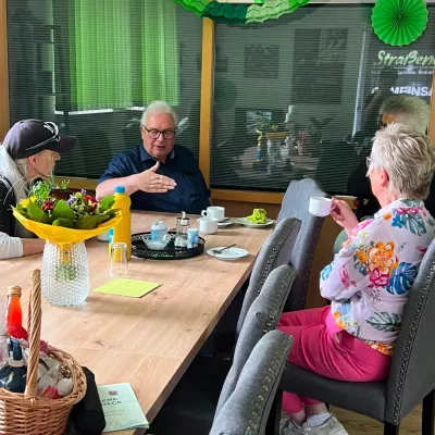 Strassenanker Ankerbude Leer 2026 17