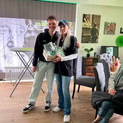 Strassenanker Ankerbude Leer 2026 21