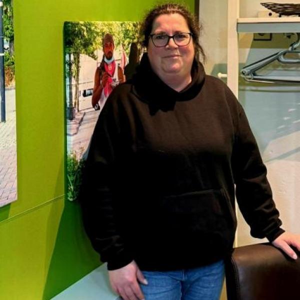 2. Vorsitzende Insa Weelborg 